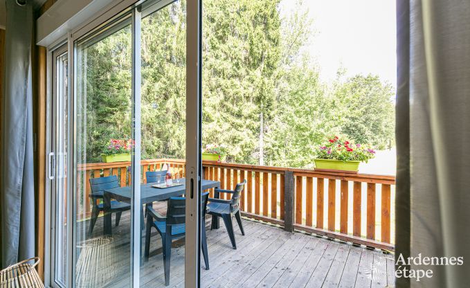 Chalet Libin 4 Pers. Ardennen