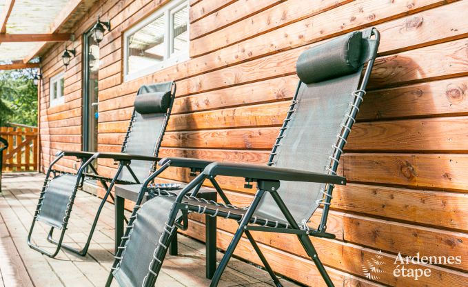 Chalet Libin 4 Pers. Ardennen