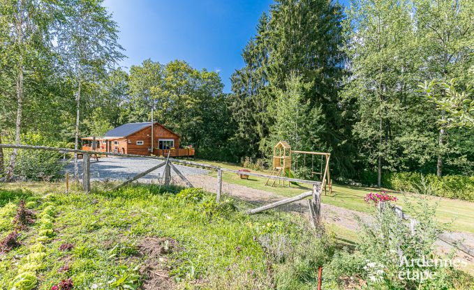Chalet Libin 4 Pers. Ardennen
