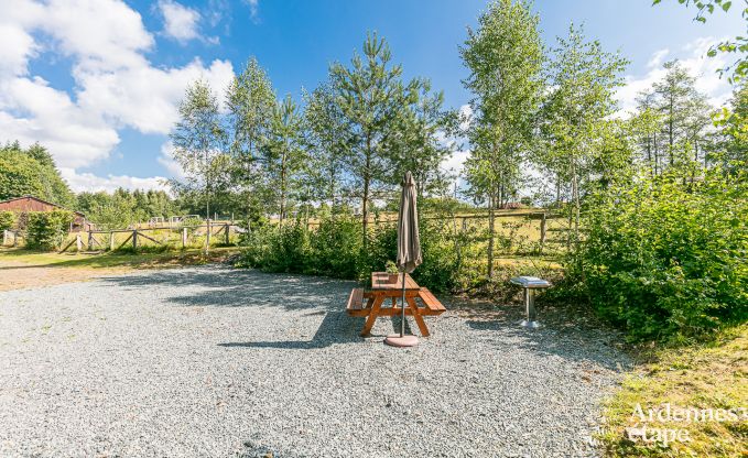 Chalet Libin 4 Pers. Ardennen