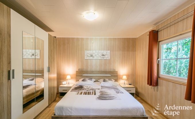 Chalet Libin 4 Pers. Ardennen