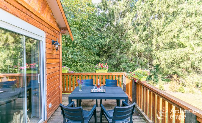 Chalet Libin 4 Pers. Ardennen