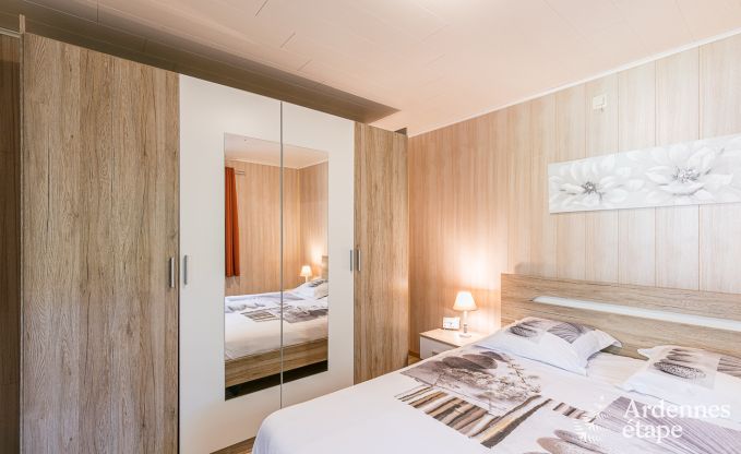 Chalet Libin 4 Pers. Ardennen