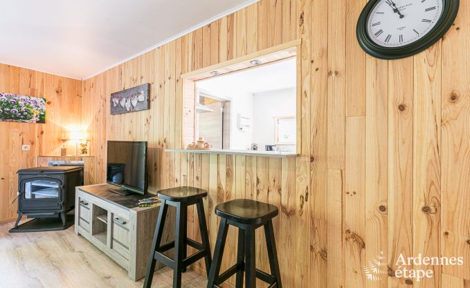 Chalet Libin 4 Pers. Ardennen