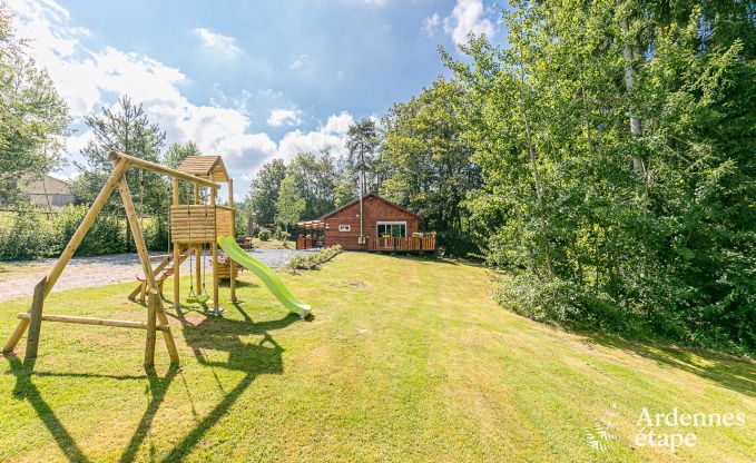Chalet Libin 4 Pers. Ardennen
