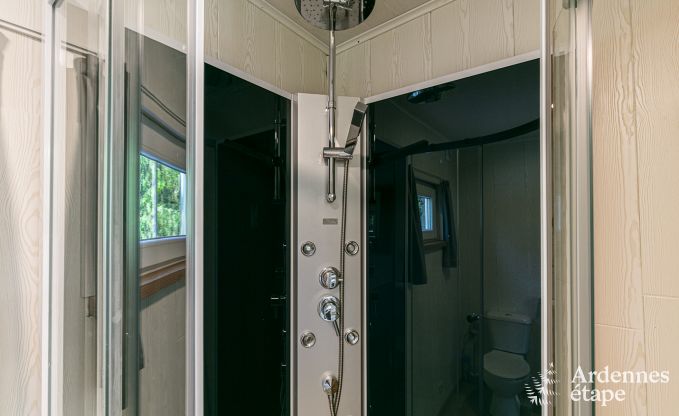 Chalet Libin 4 Pers. Ardennen