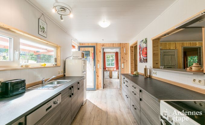 Chalet Libin 4 Pers. Ardennen