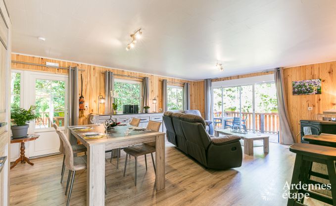 Chalet Libin 4 Pers. Ardennen