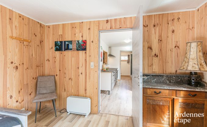 Chalet Libin 4 Pers. Ardennen