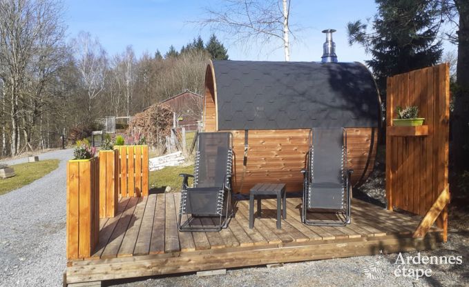 Chalet Libin 4 Pers. Ardennen