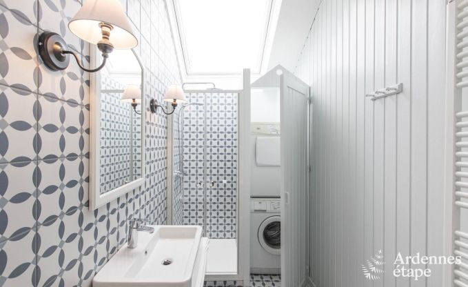 Ferienhaus Libin 9 Pers. Ardennen Schwimmbad Wellness