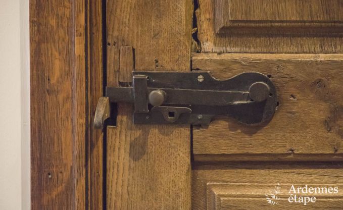 Ferienhaus Libin 9 Pers. Ardennen Schwimmbad Wellness