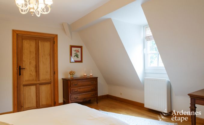 Elegantes Schlossgebaude Libin 14 Pers. Ardennen