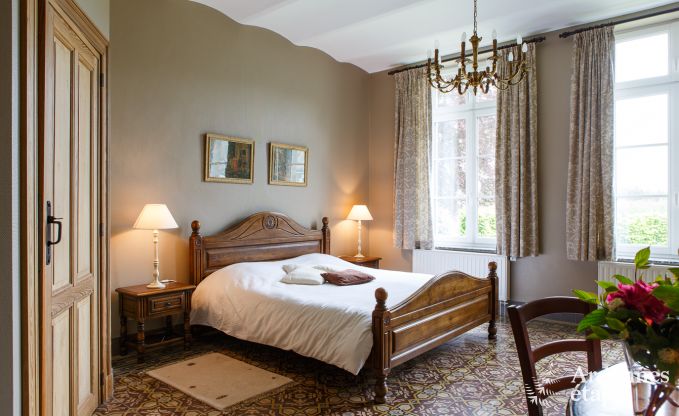 Elegantes Schlossgebaude Libin 14 Pers. Ardennen