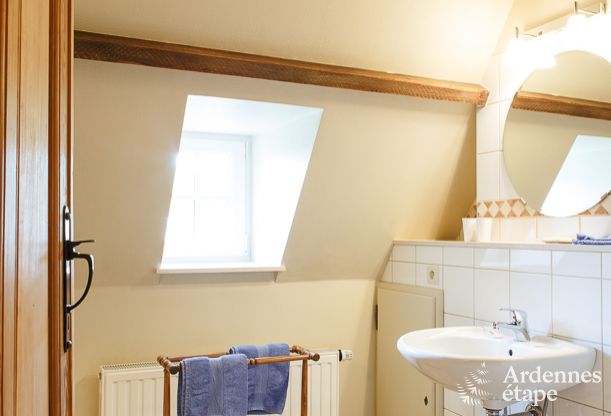 Elegantes Schlossgebaude Libin 14 Pers. Ardennen