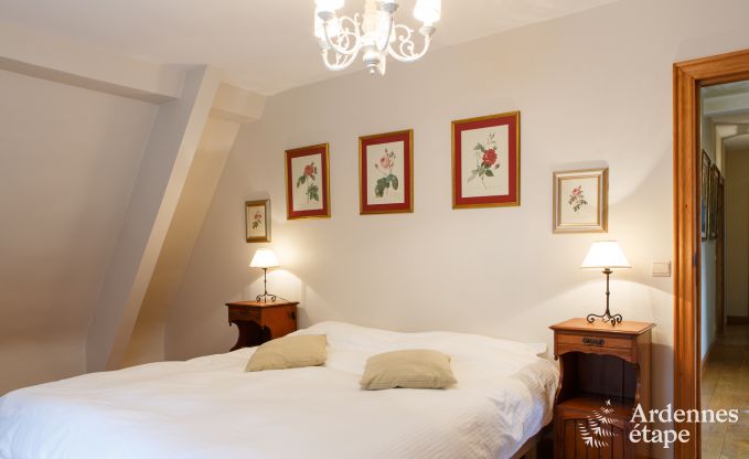 Elegantes Schlossgebaude Libin 14 Pers. Ardennen