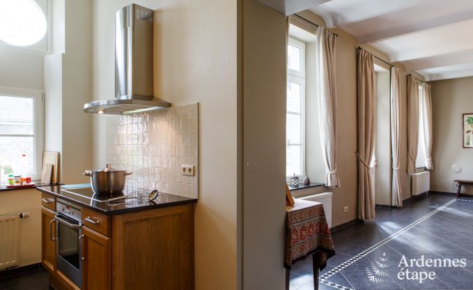 Elegantes Schlossgebaude Libin 14 Pers. Ardennen