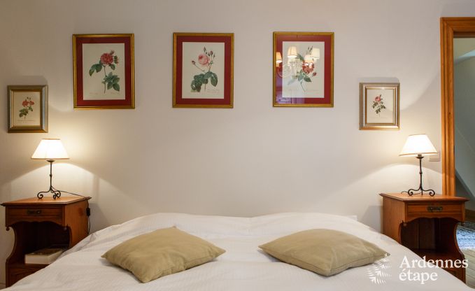 Elegantes Schlossgebaude Libin 14 Pers. Ardennen