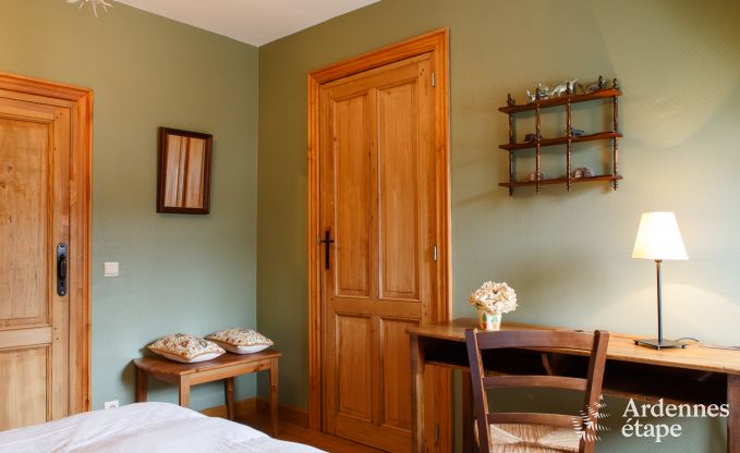 Elegantes Schlossgebaude Libin 14 Pers. Ardennen