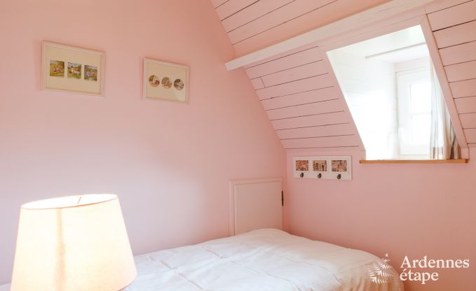 Elegantes Schlossgebaude Libin 14 Pers. Ardennen