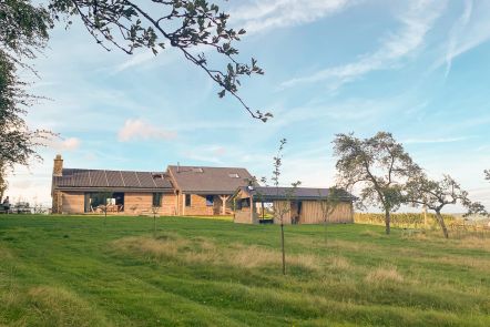 Bezauberndes Ferienhaus f�r 8/9 Personen in Libin in den Ardennen