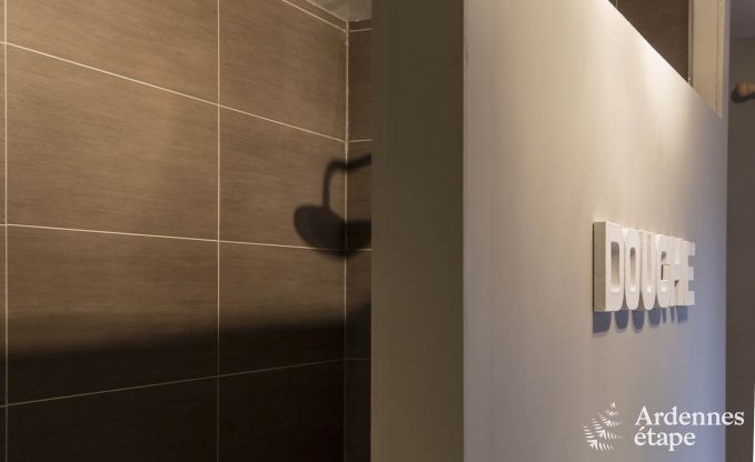 Ferienhaus Libin 9 Pers. Ardennen