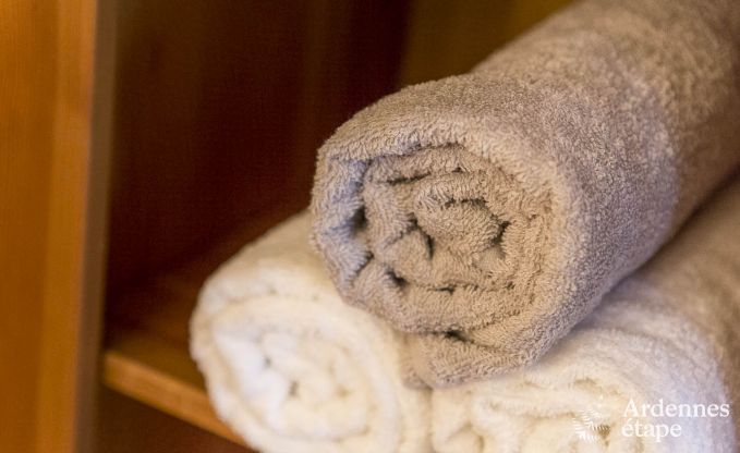 Ferienhaus Libin 9 Pers. Ardennen