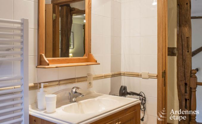 Ferienhaus Libin 9 Pers. Ardennen