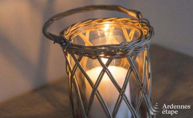 Ferienhaus Libin 9 Pers. Ardennen