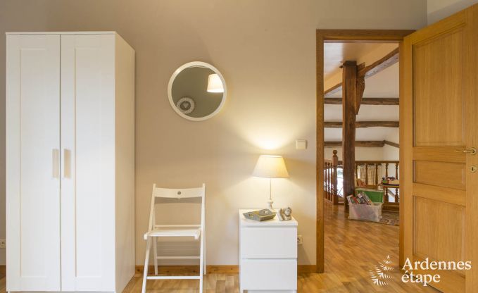 Ferienhaus Libin 9 Pers. Ardennen