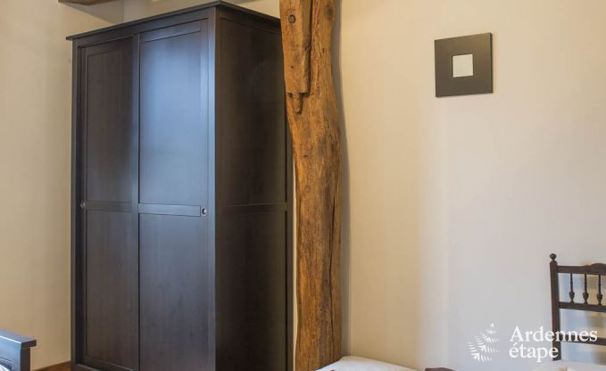 Ferienhaus Libin 9 Pers. Ardennen