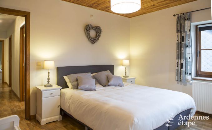 Ferienhaus Libin 9 Pers. Ardennen