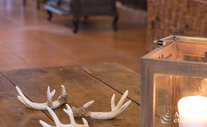 Ferienhaus Libin 9 Pers. Ardennen