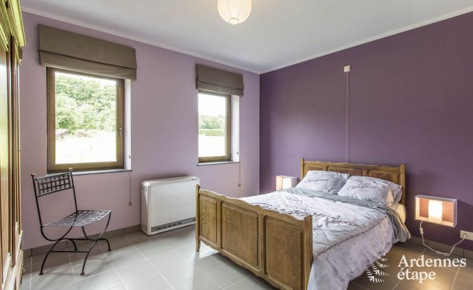 Ferienhaus Libin 4/6 Pers. Ardennen