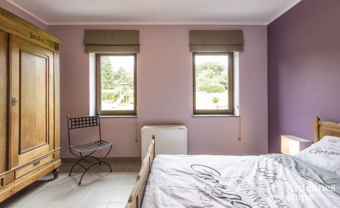 Ferienhaus Libin 4/6 Pers. Ardennen