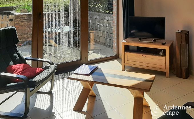 Ferienhaus Libin 4/6 Pers. Ardennen