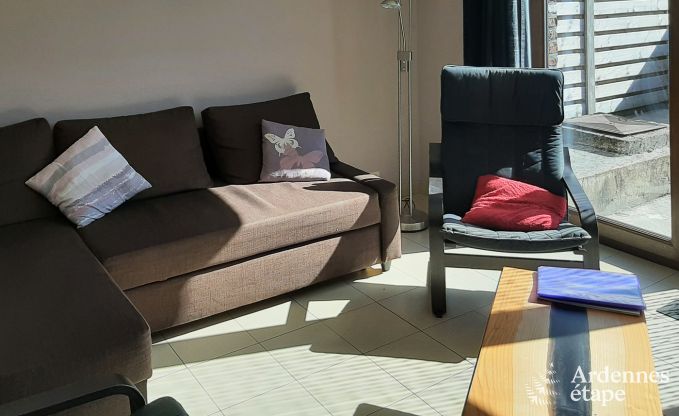 Ferienhaus Libin 4/6 Pers. Ardennen