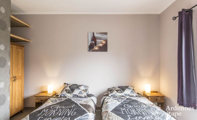 Ferienhaus Libin 4/6 Pers. Ardennen