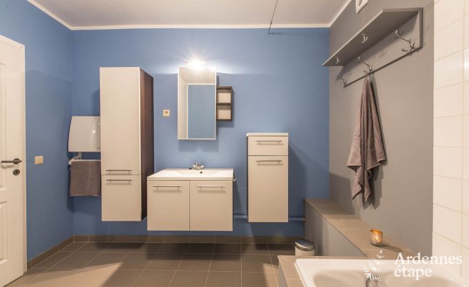 Ferienhaus Libin 4/6 Pers. Ardennen