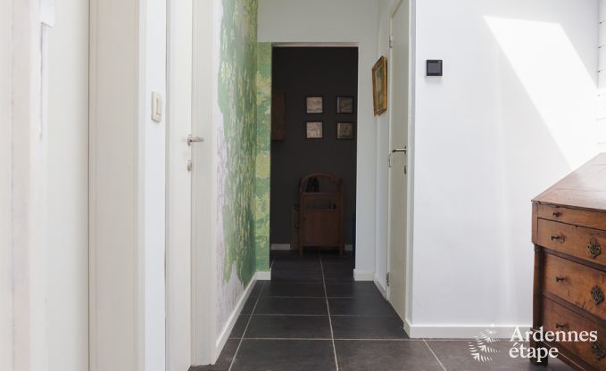 Ferienhaus Libin 4 Pers. Ardennen Behinderten gerecht