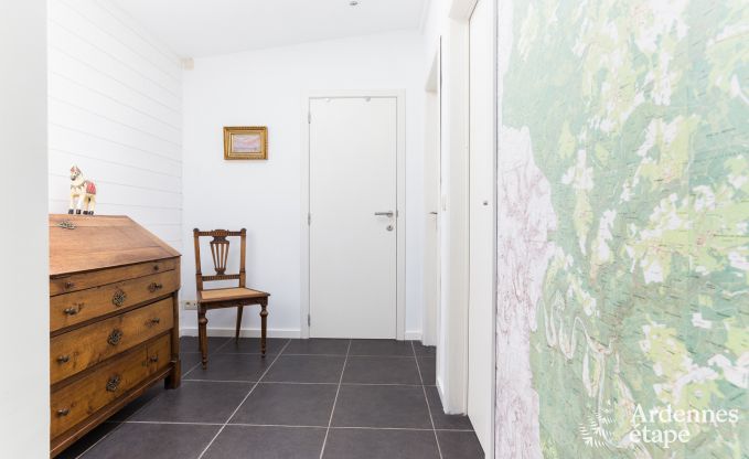 Ferienhaus Libin 4 Pers. Ardennen Behinderten gerecht