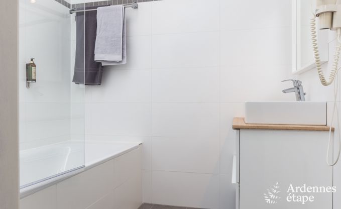 Ferienhaus Libin 4 Pers. Ardennen Behinderten gerecht