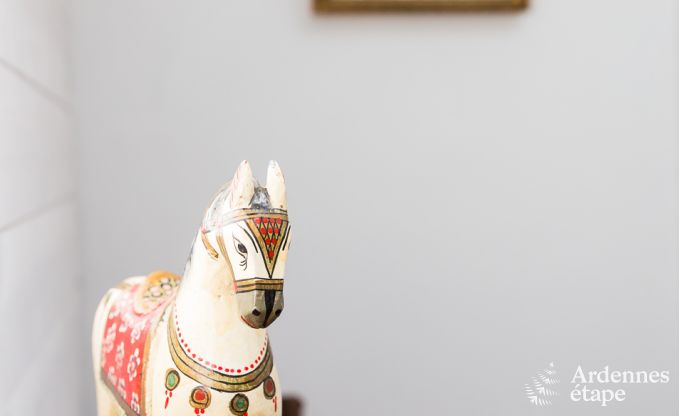 Ferienhaus Libin 4 Pers. Ardennen Behinderten gerecht