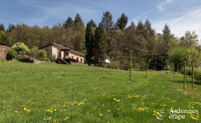 Ferienhaus Libin 4 Pers. Ardennen Behinderten gerecht