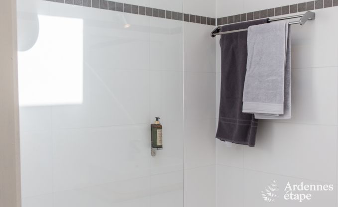 Ferienhaus Libin 4 Pers. Ardennen Behinderten gerecht