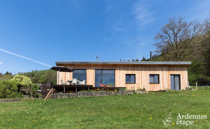 Ferienhaus Libin 4 Pers. Ardennen Behinderten gerecht