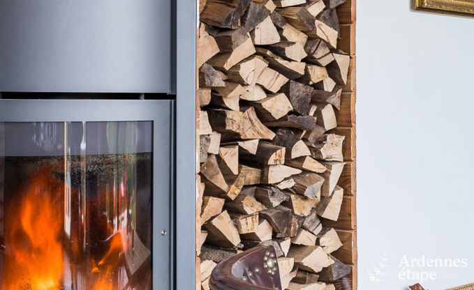 Ferienhaus Libin 4 Pers. Ardennen Behinderten gerecht