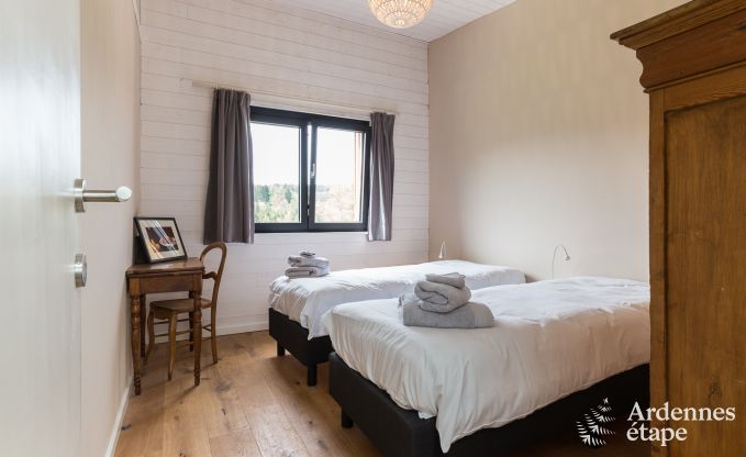 Ferienhaus Libin 4 Pers. Ardennen Behinderten gerecht