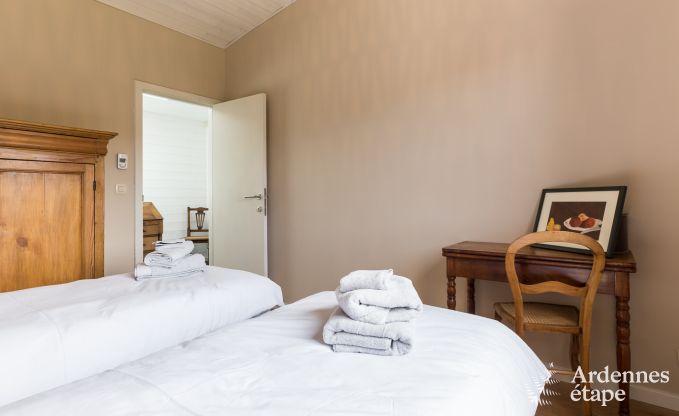 Ferienhaus Libin 4 Pers. Ardennen Behinderten gerecht