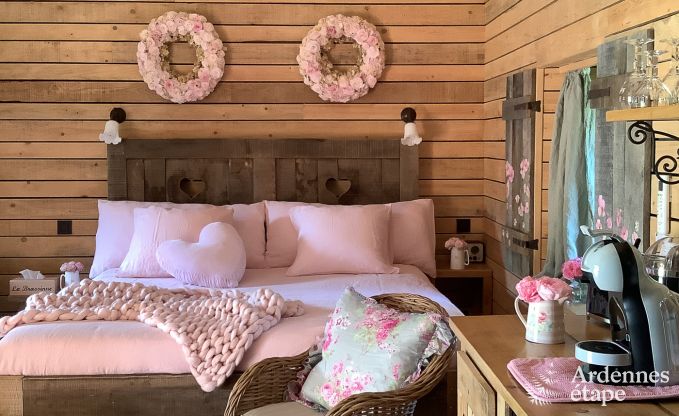 Ferienhaus Libin 2 Pers. Ardennen Behinderten gerecht